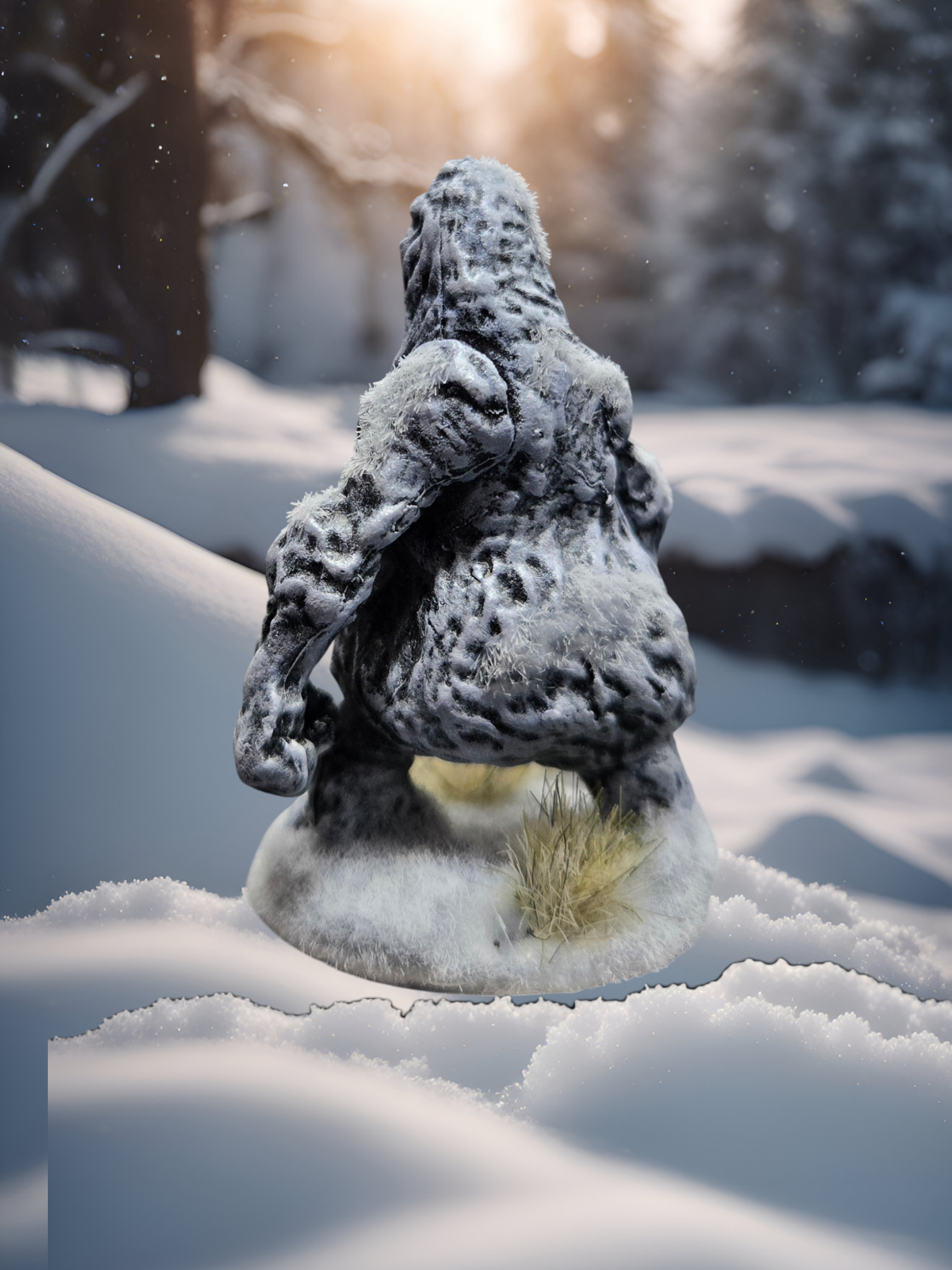 Snow Golem (2)
